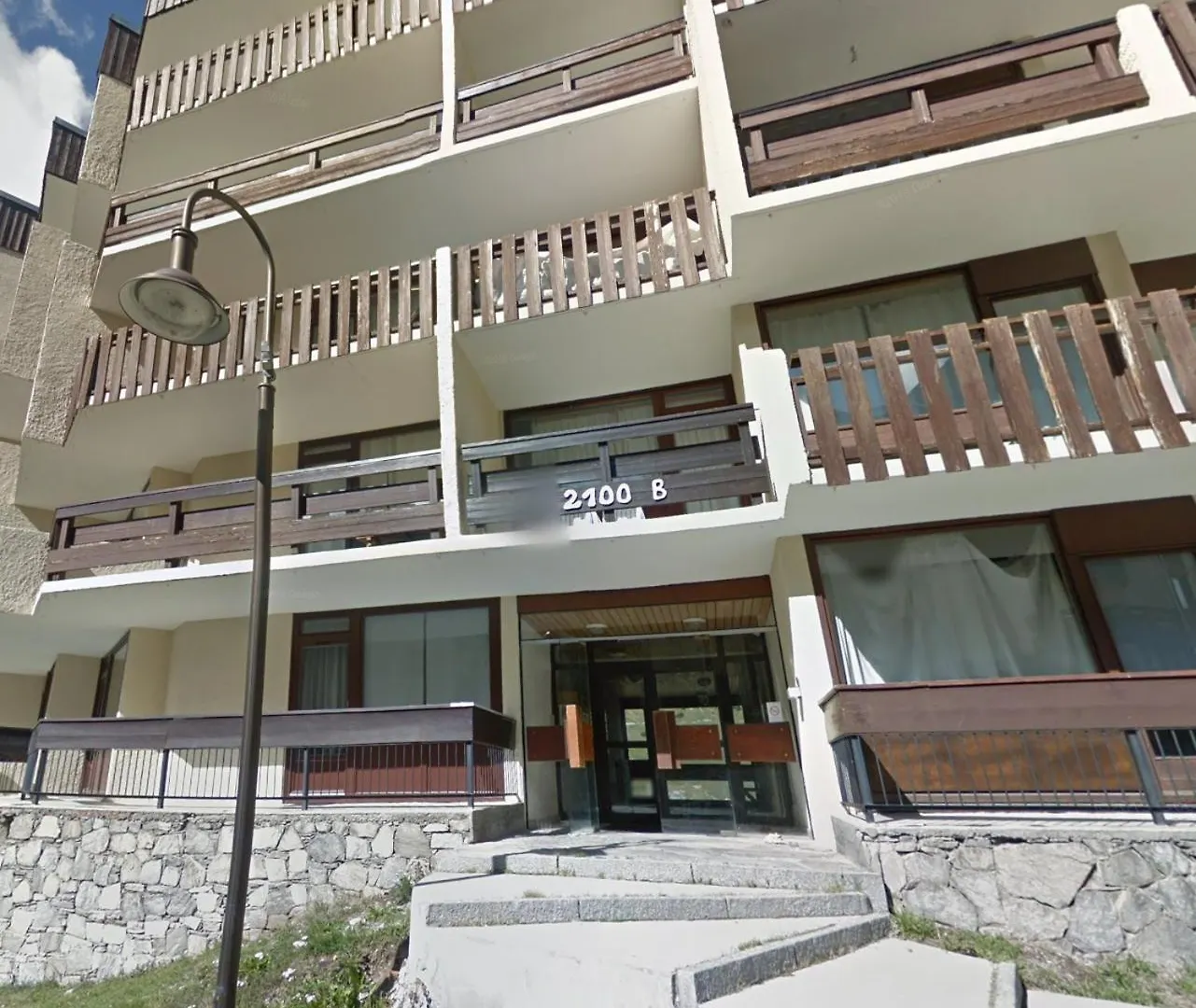 Appartement Tignes 2100 - 6-8 Personnes - 2 Chambres - 3 Televisions - Netflix & Wifi Inclus 0*,