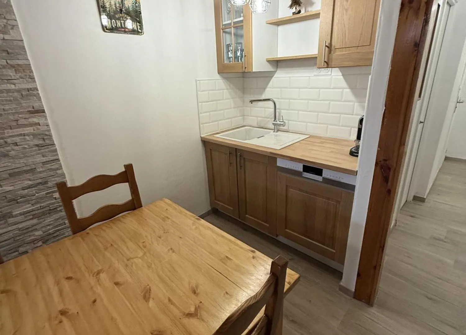 Lejlighed Appartement Tignes 2100 - 6-8 Personnes - 2 Chambres - 3 Televisions - Netflix & Wifi Inclus Frankrig